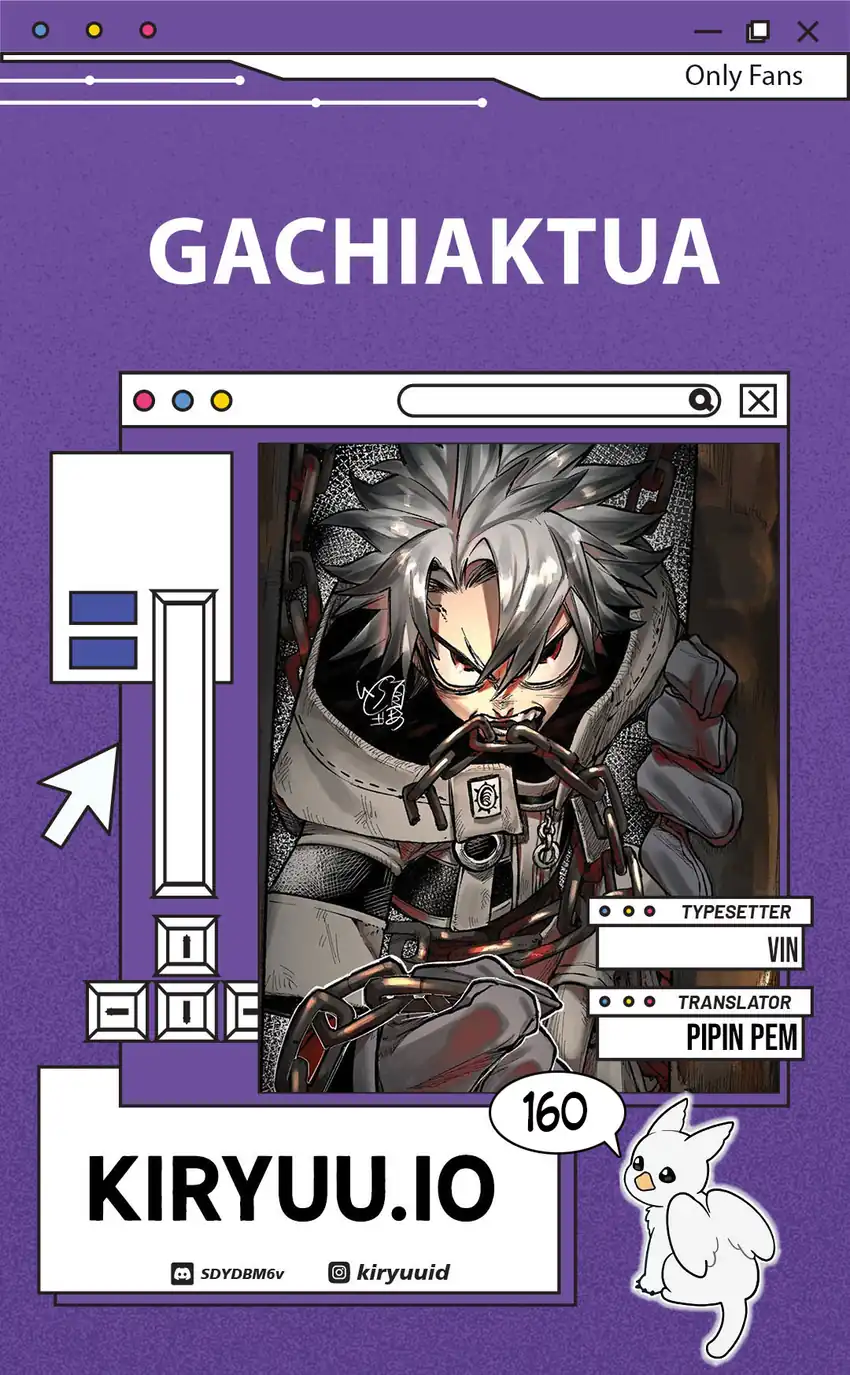 Komik Gachiakuta Chapter 160 gambar 1