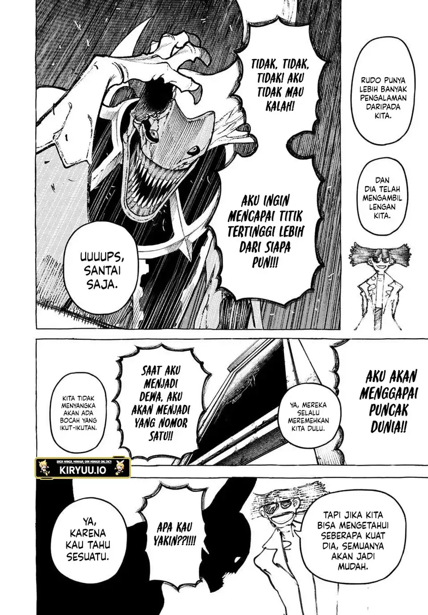 Gachiakuta Chapter 160 Gambar 11