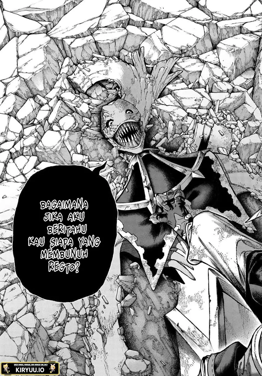 Gachiakuta Chapter 160 Gambar 14