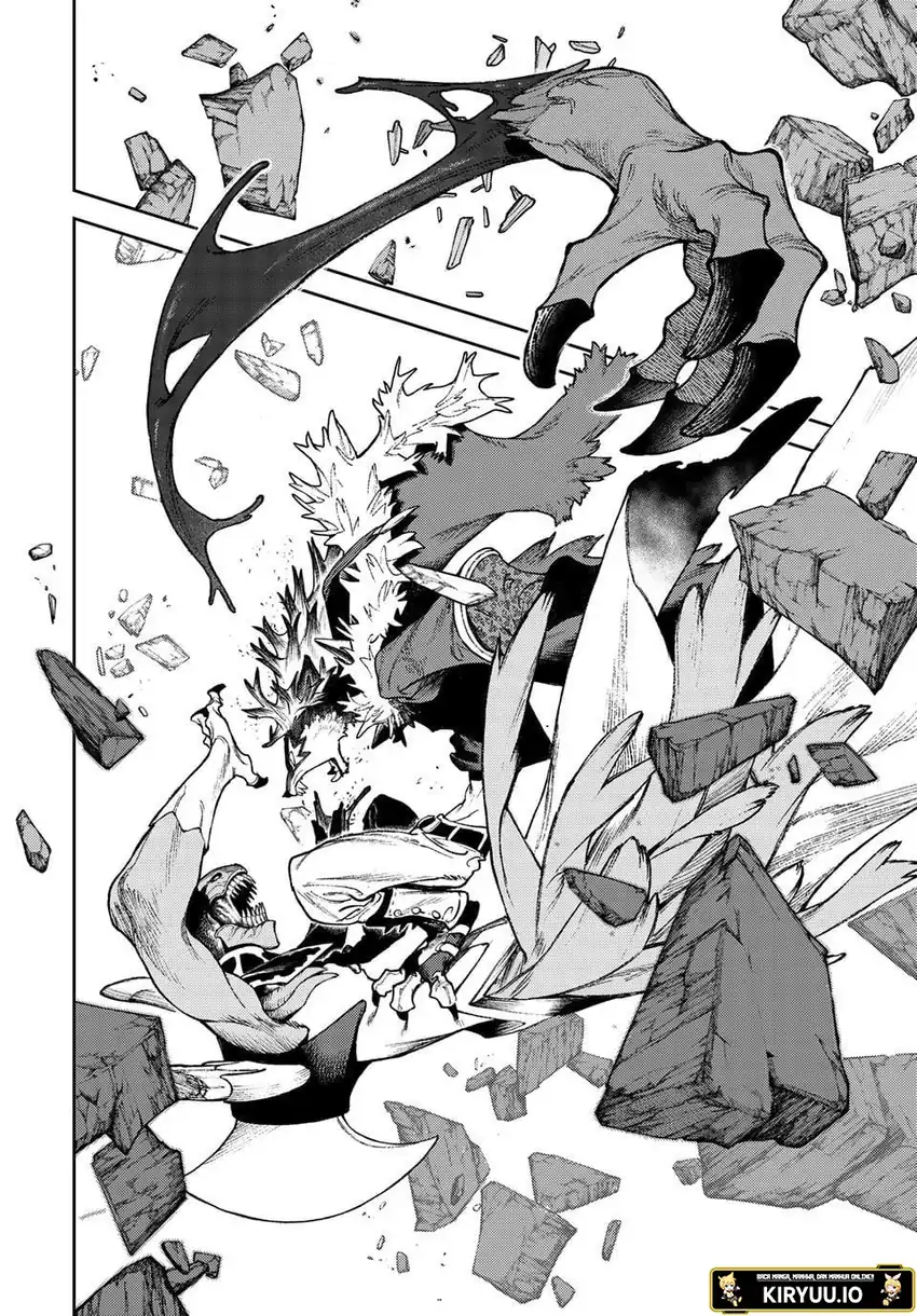 Gachiakuta Chapter 160 Gambar 7