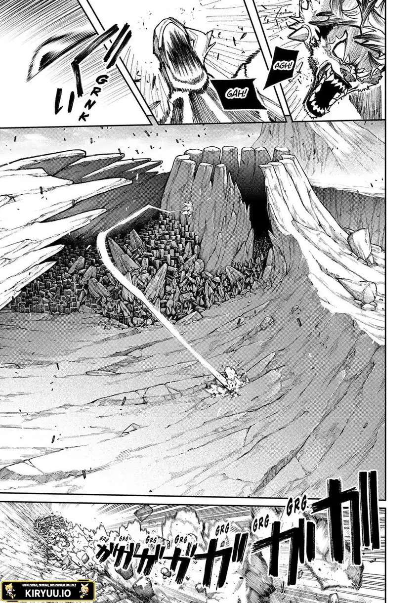 Gachiakuta Chapter 160 Gambar 8