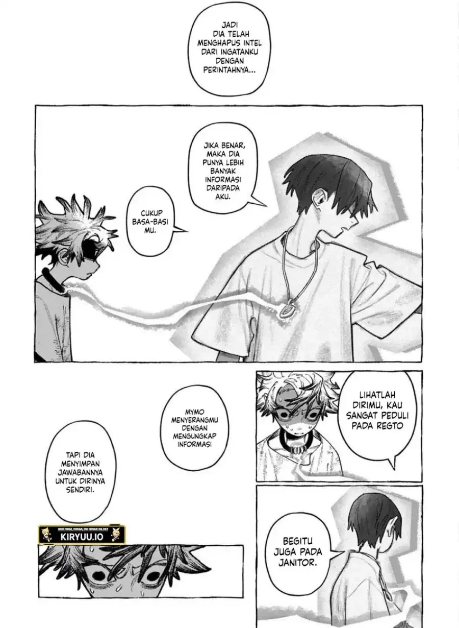Gachiakuta Chapter 161 Gambar 10