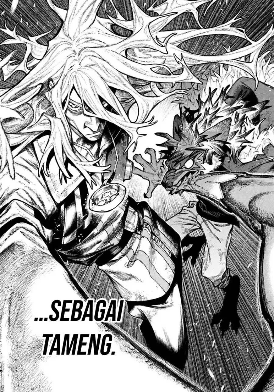 Gachiakuta Chapter 161 Gambar 14