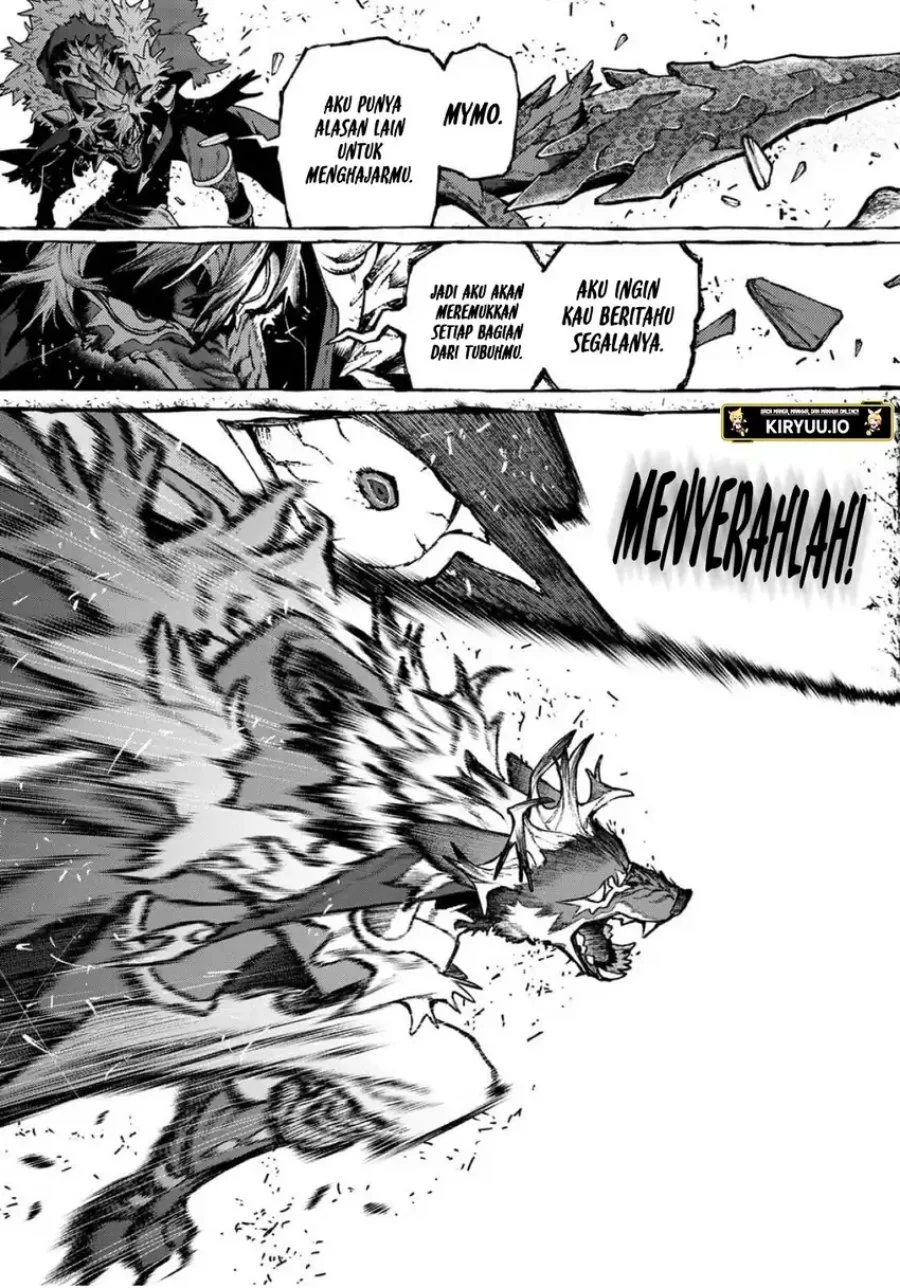 Gachiakuta Chapter 161 Gambar 16