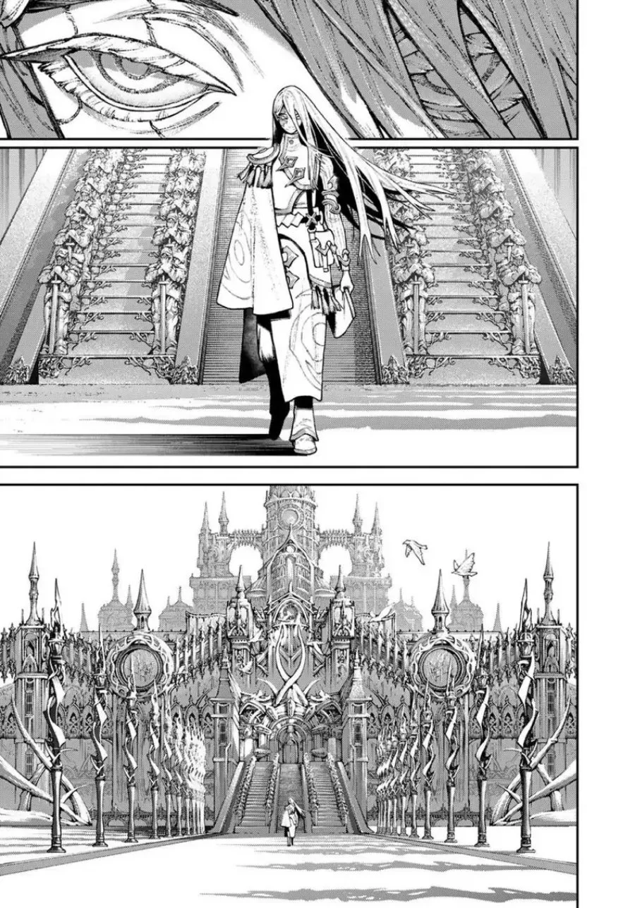 Manga Gachiakuta Chapter 161 gambar 2