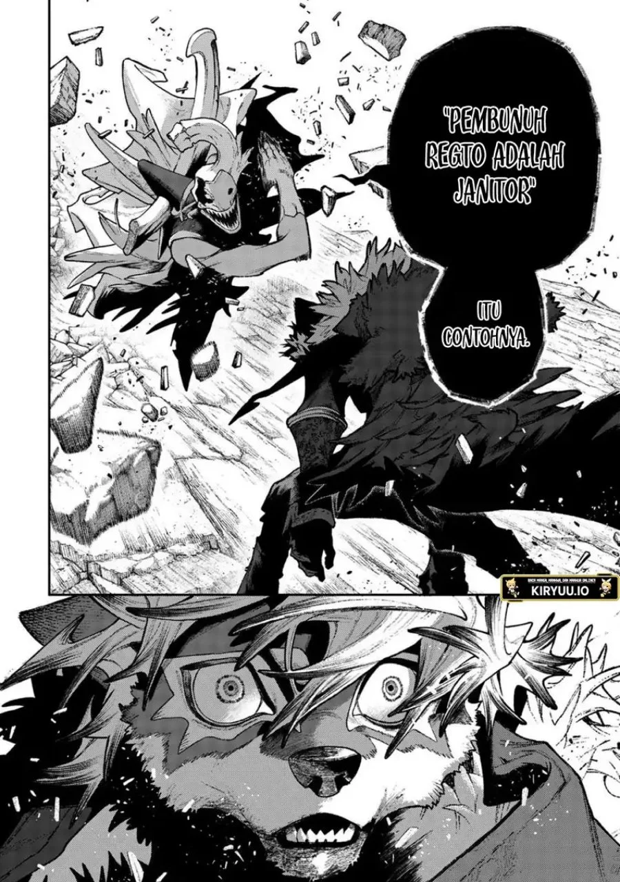Gachiakuta Chapter 161 Gambar 7