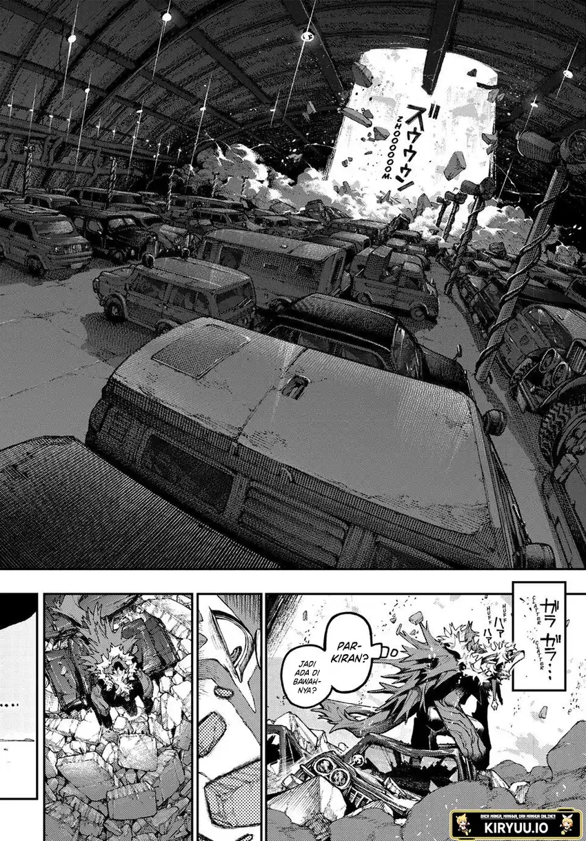 Gachiakuta Chapter 163 Gambar 11