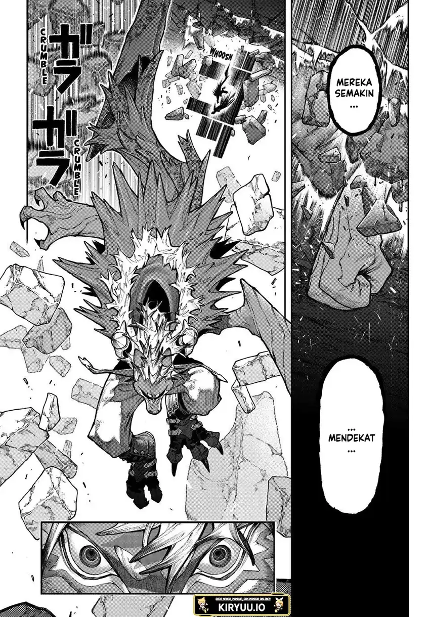 Gachiakuta Chapter 163 Gambar 12