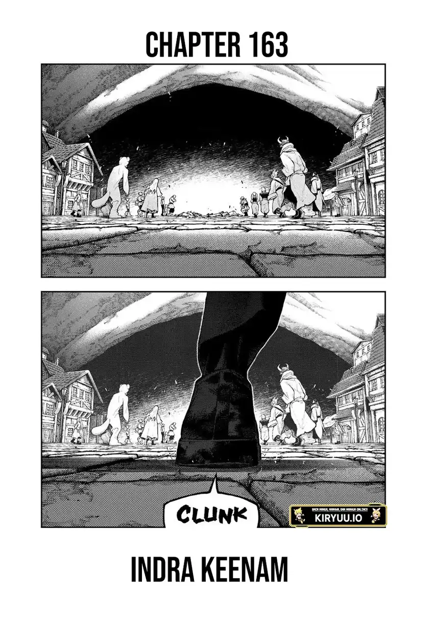 Gachiakuta Chapter 163 Gambar 14
