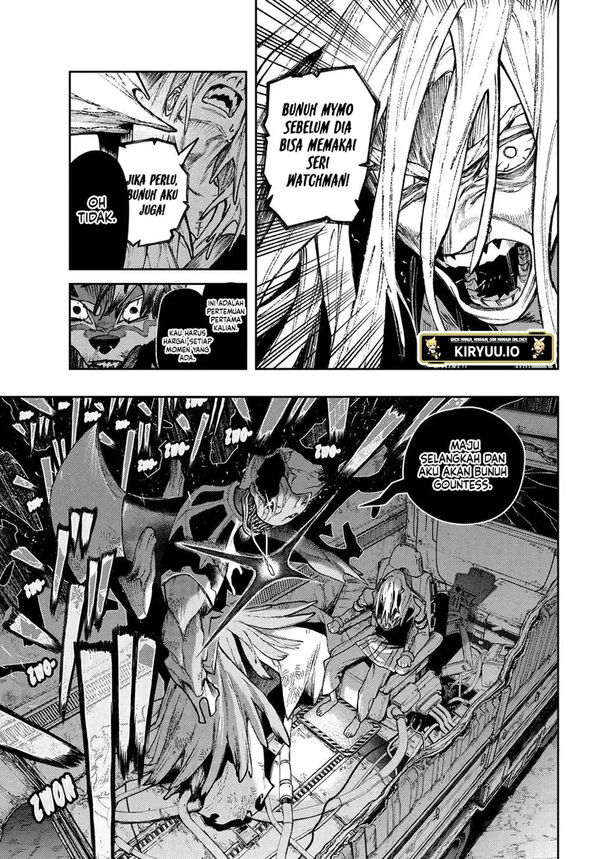 Manga Gachiakuta Chapter 163 gambar 2