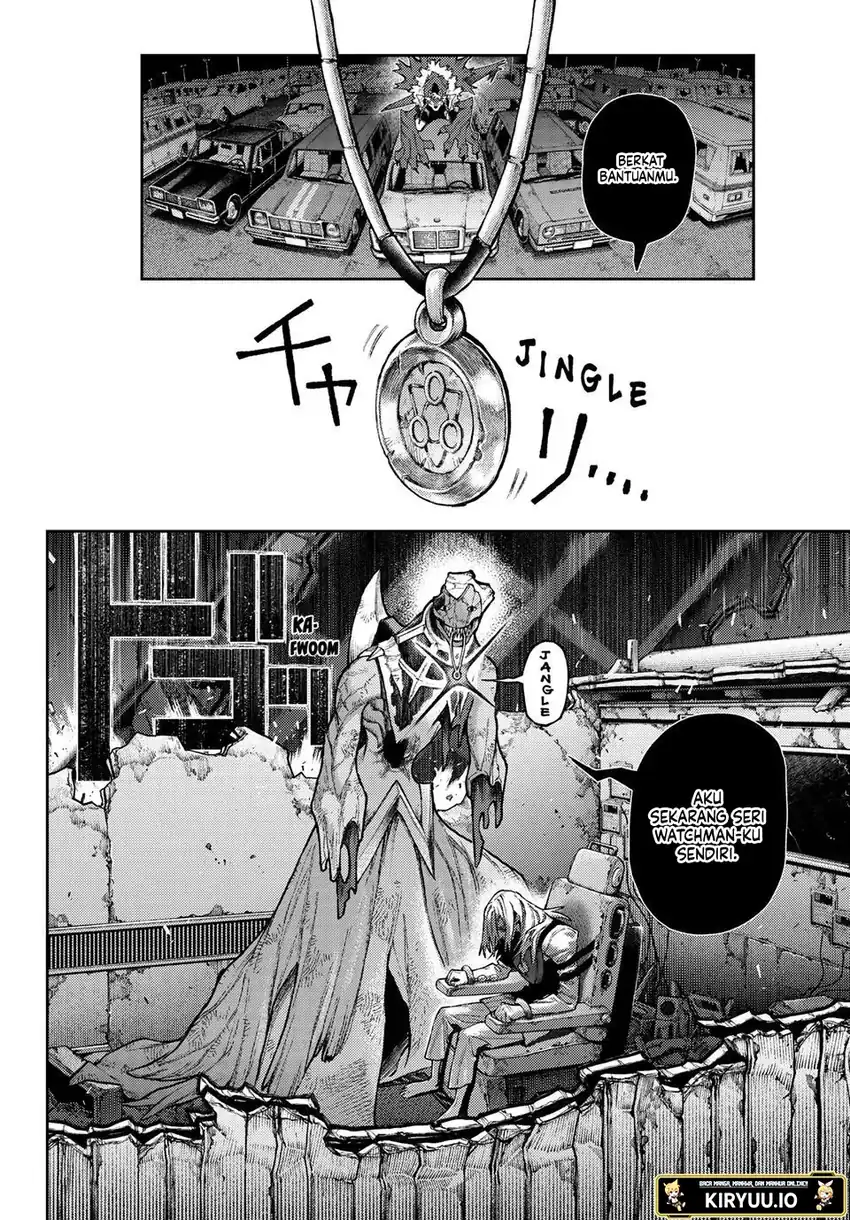 Gachiakuta Chapter 163 Gambar 5