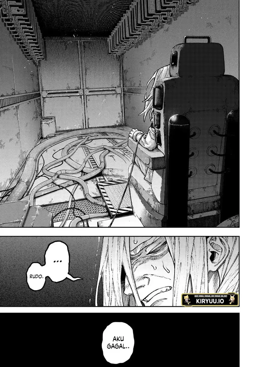 Gachiakuta Chapter 163 Gambar 8