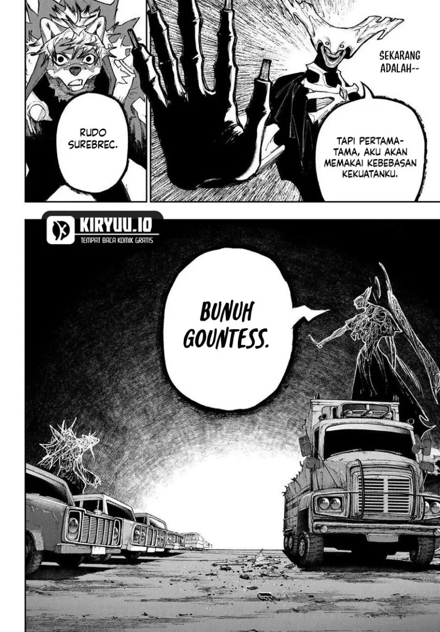 Gachiakuta Chapter 164 Gambar 11