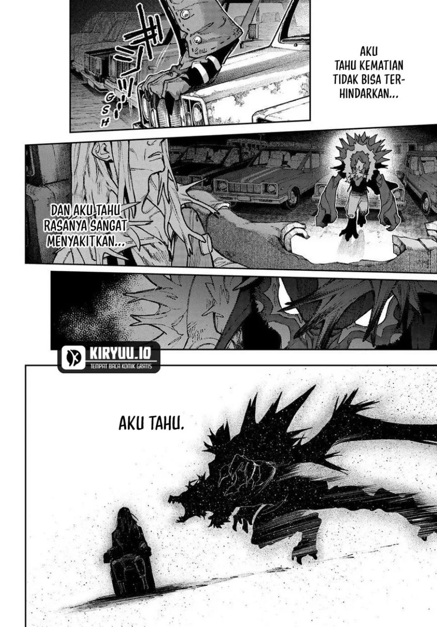 Gachiakuta Chapter 164 Gambar 13