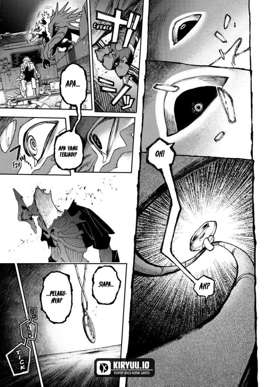 Gachiakuta Chapter 164 Gambar 16