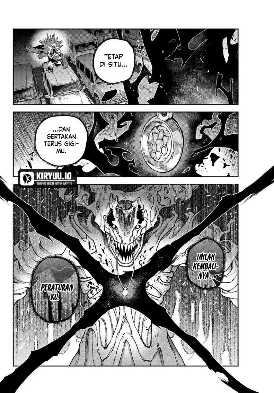 Gachiakuta Chapter 164 Gambar 3