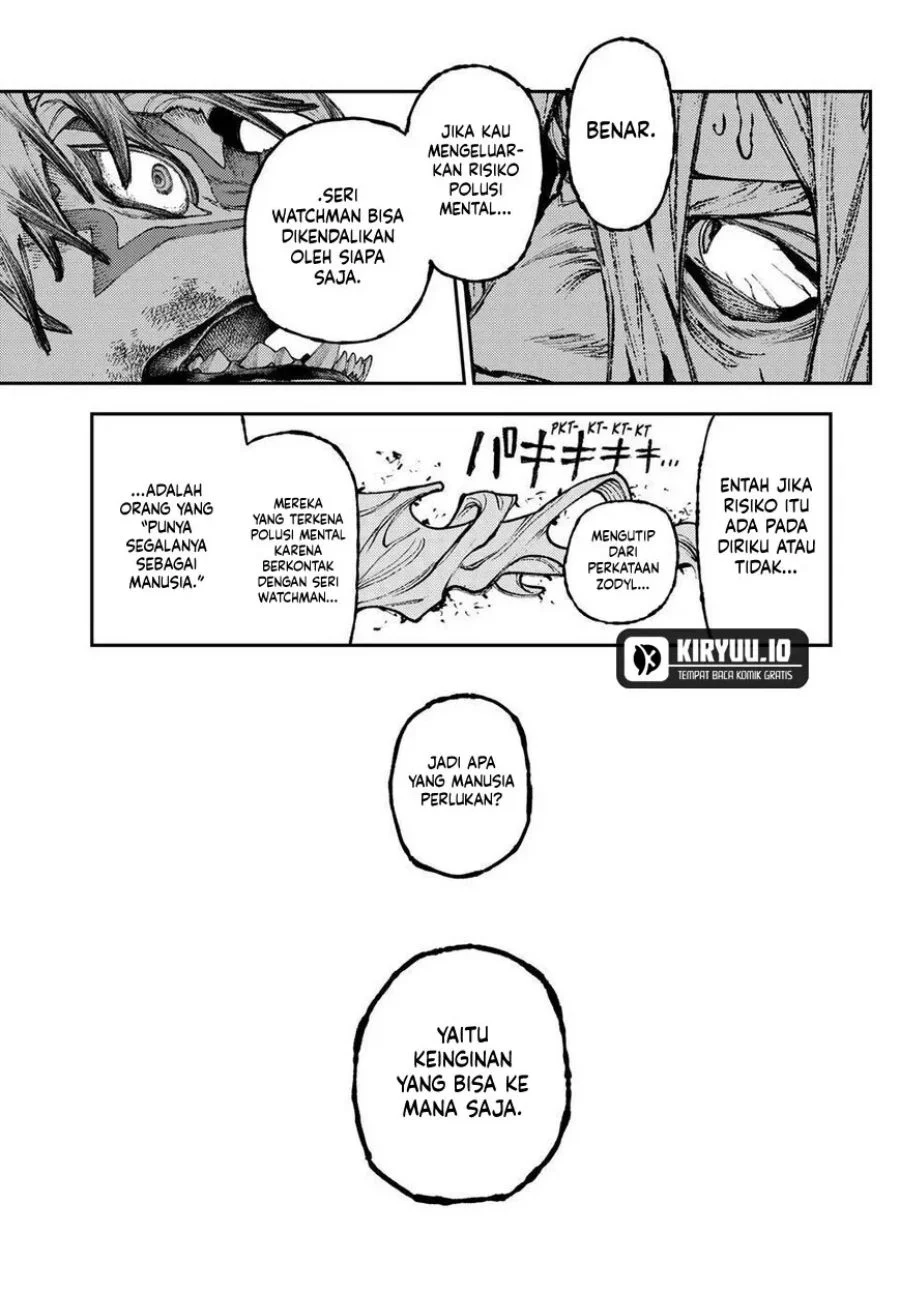 Gachiakuta Chapter 164 Gambar 6