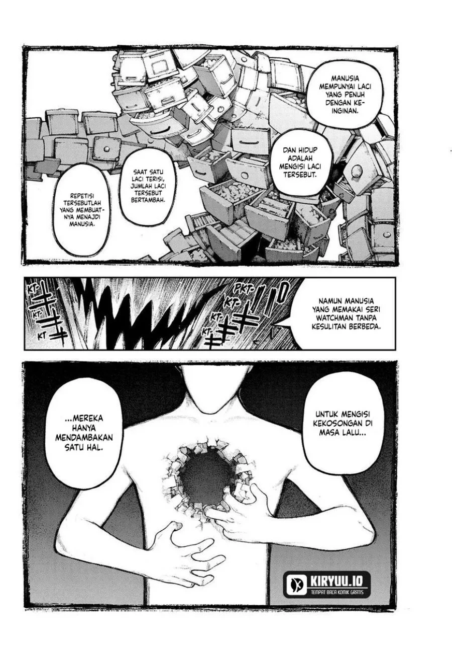 Gachiakuta Chapter 164 Gambar 7