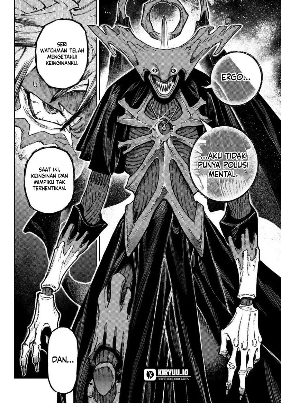 Gachiakuta Chapter 164 Gambar 9