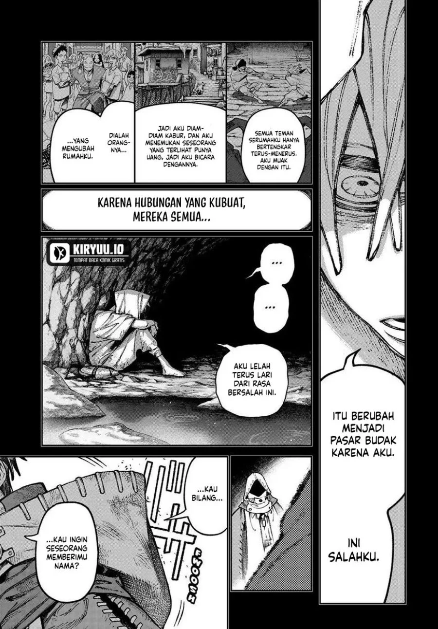 Gachiakuta Chapter 165 Gambar 10