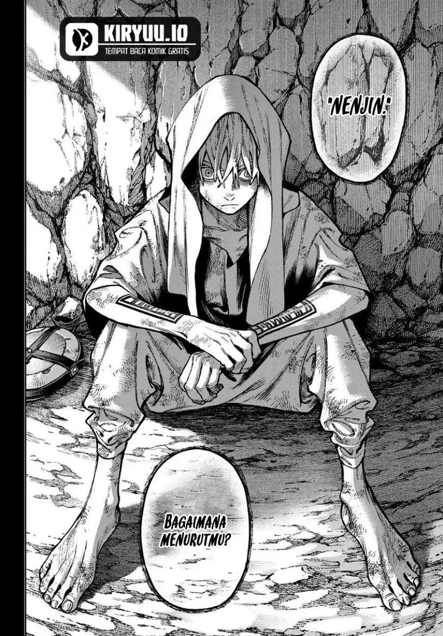 Gachiakuta Chapter 165 Gambar 11