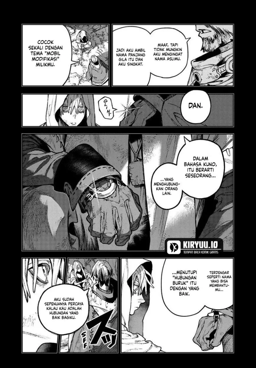 Gachiakuta Chapter 165 Gambar 12