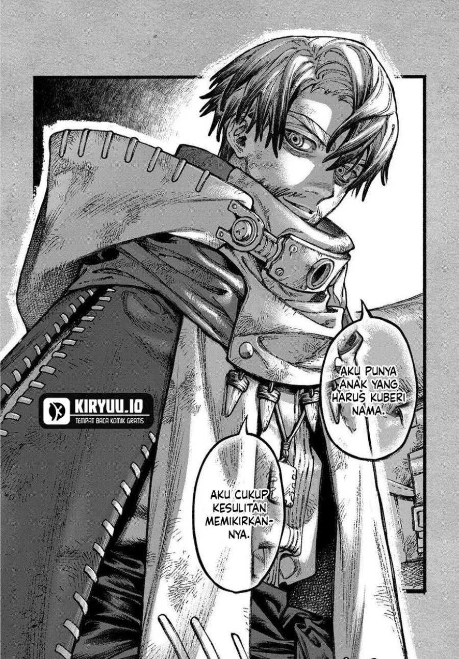 Gachiakuta Chapter 165 Gambar 13