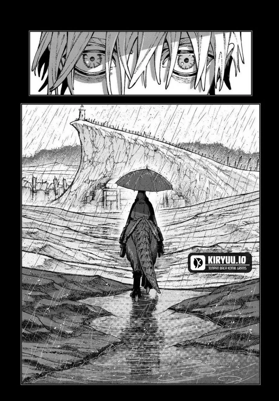 Gachiakuta Chapter 165 Gambar 15
