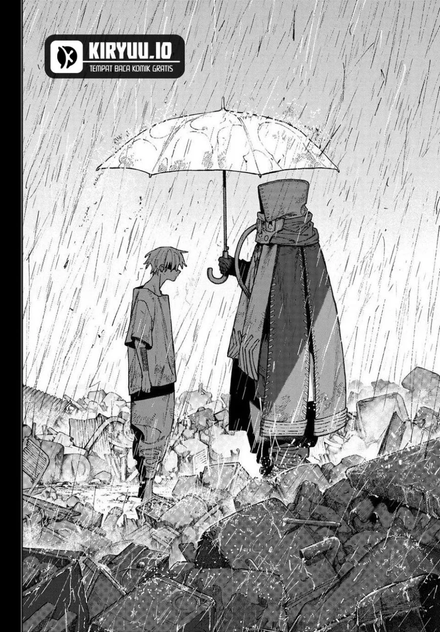 Gachiakuta Chapter 165 Gambar 3