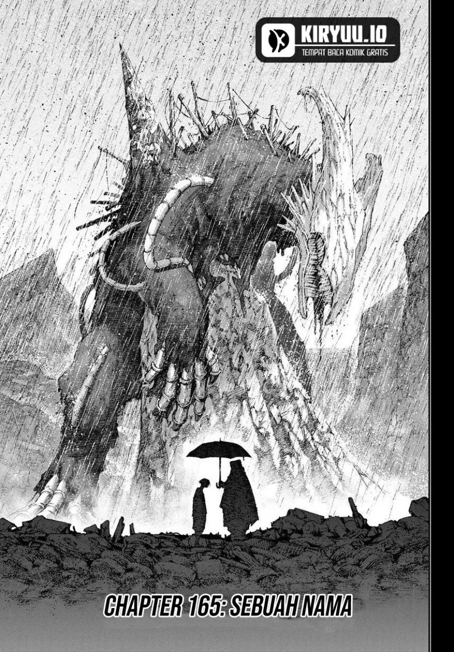 Gachiakuta Chapter 165 Gambar 4