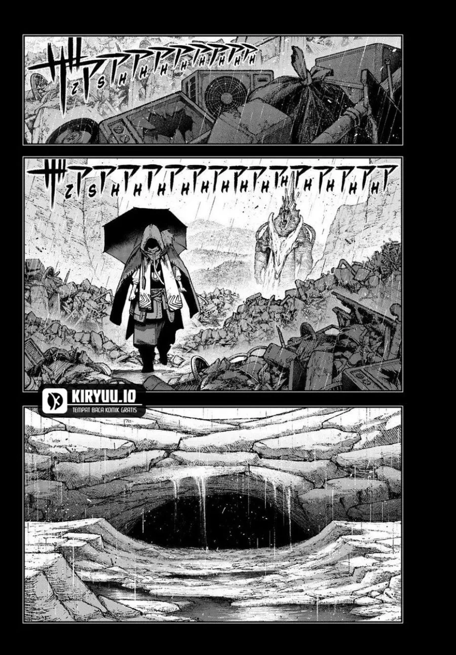 Gachiakuta Chapter 165 Gambar 5