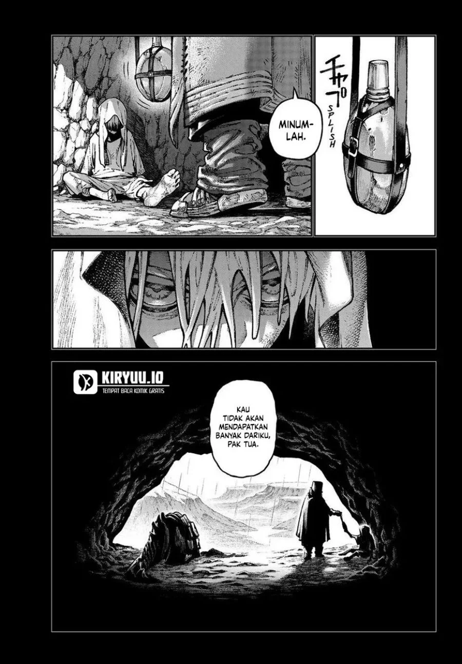 Gachiakuta Chapter 165 Gambar 6