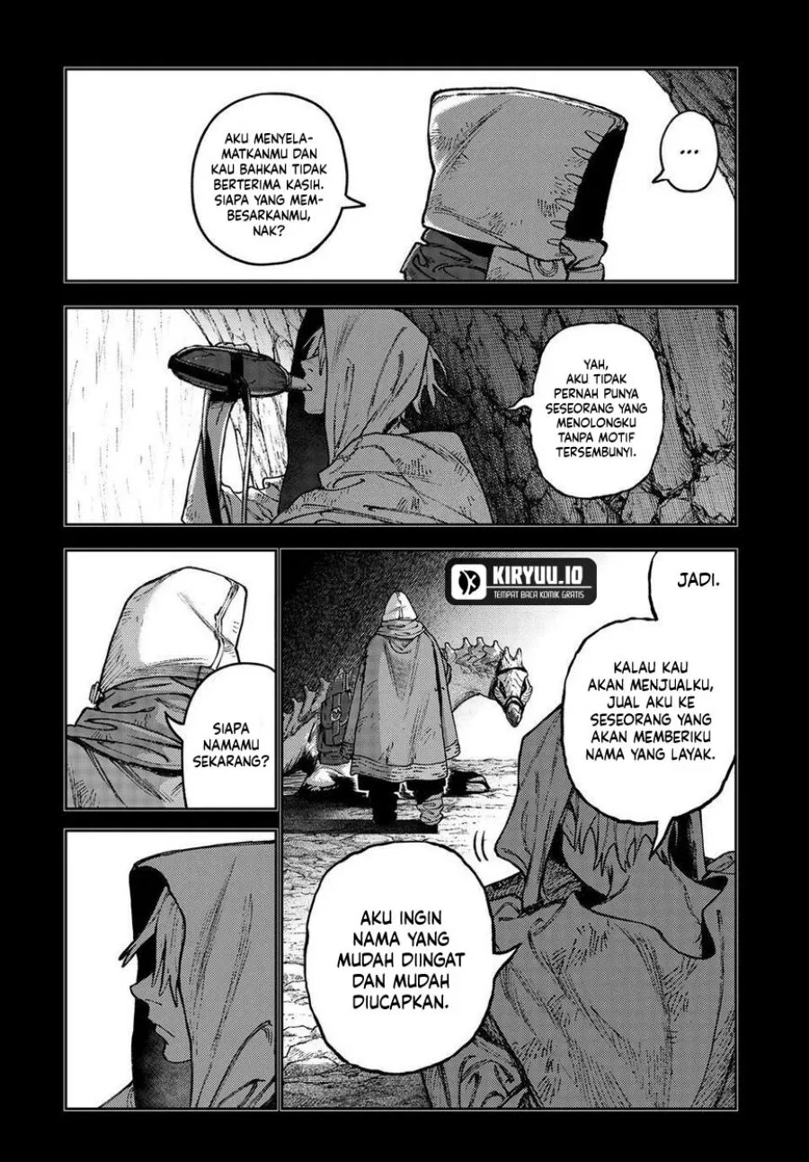 Gachiakuta Chapter 165 Gambar 7