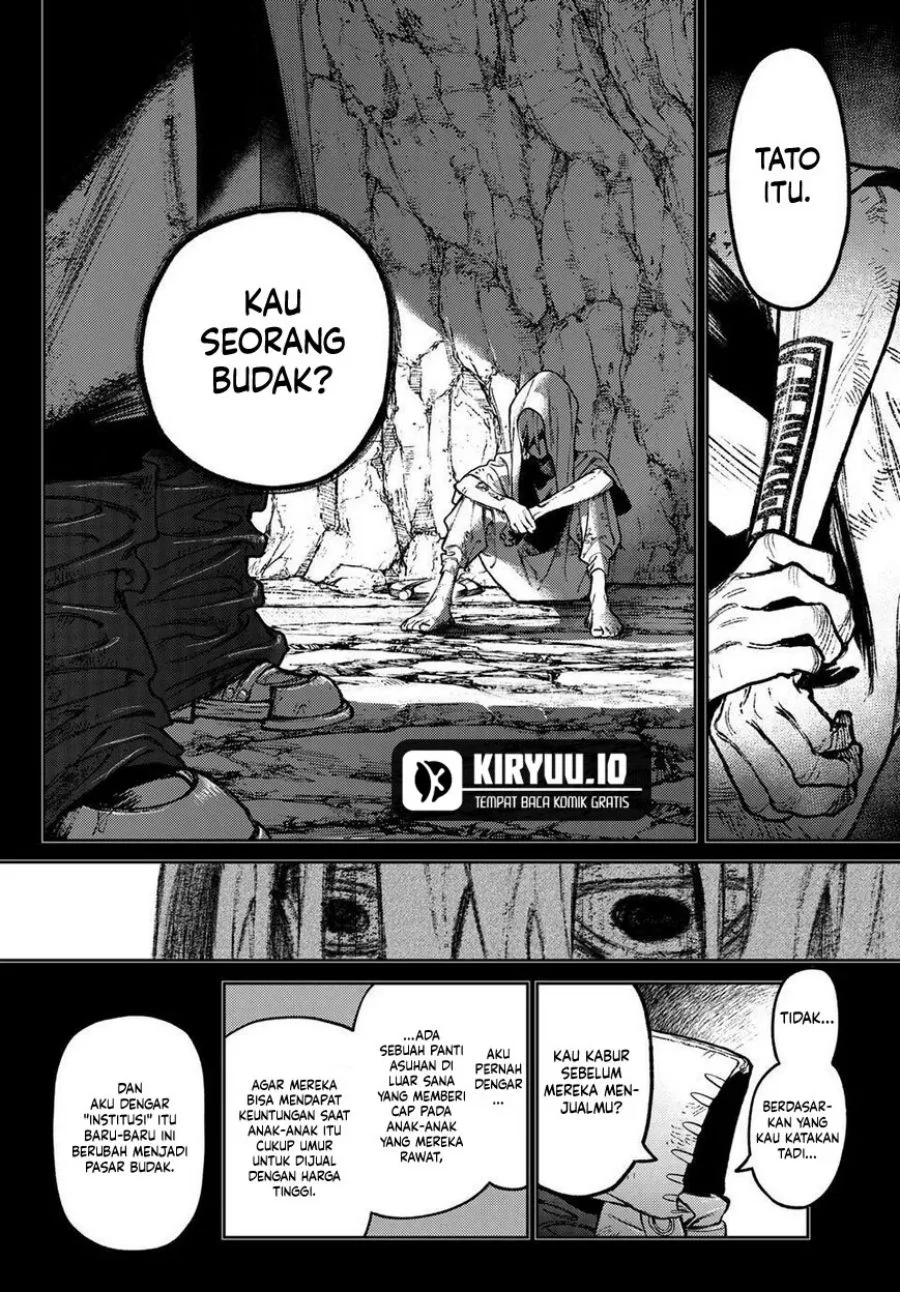 Gachiakuta Chapter 165 Gambar 9
