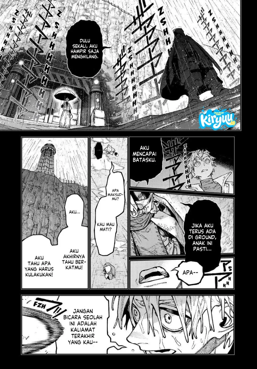 Gachiakuta Chapter 166 Gambar 12