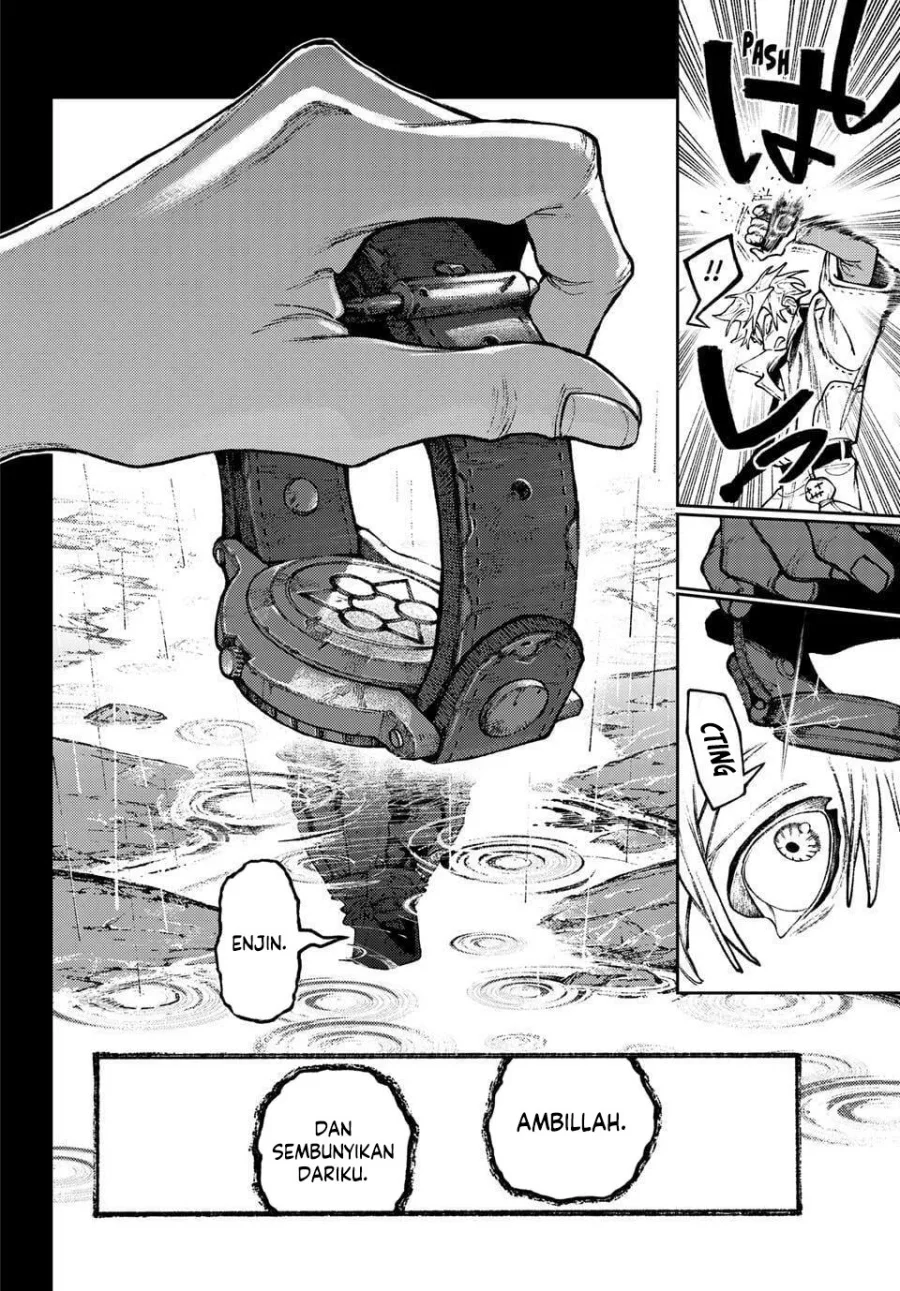 Gachiakuta Chapter 166 Gambar 13