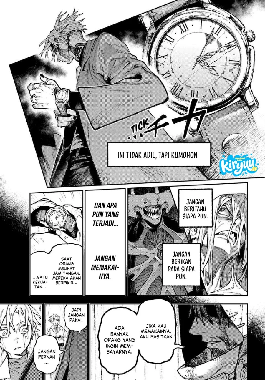 Gachiakuta Chapter 166 Gambar 14