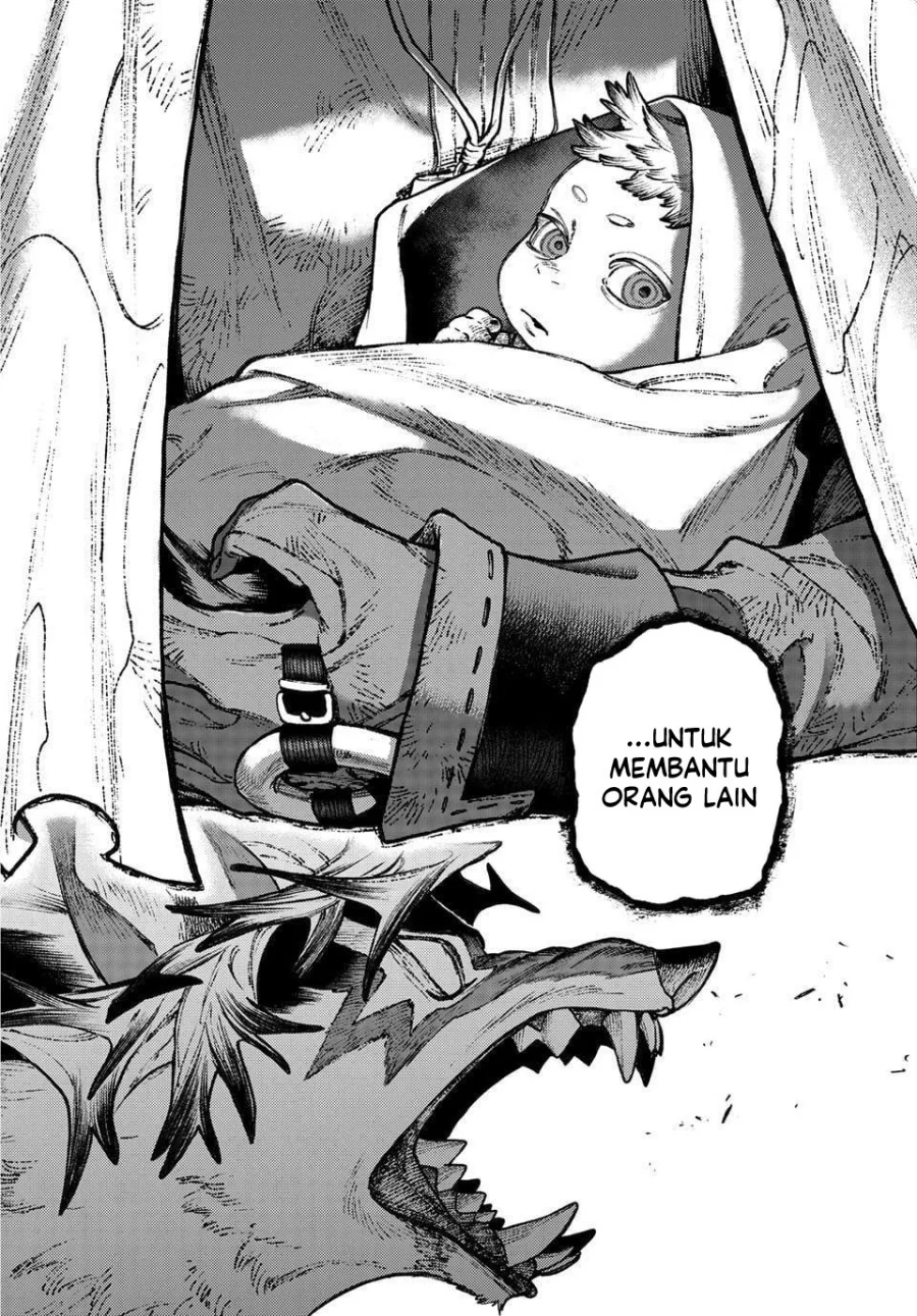 Gachiakuta Chapter 166 Gambar 15