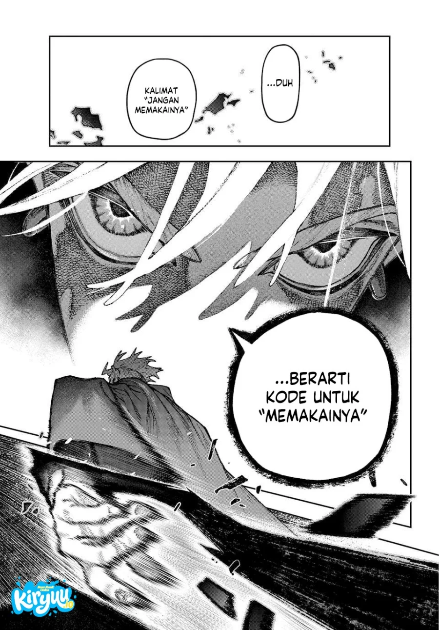 Gachiakuta Chapter 166 Gambar 16