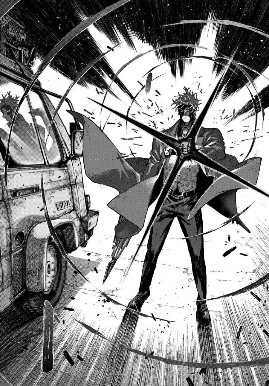 Gachiakuta Chapter 166 Gambar 17