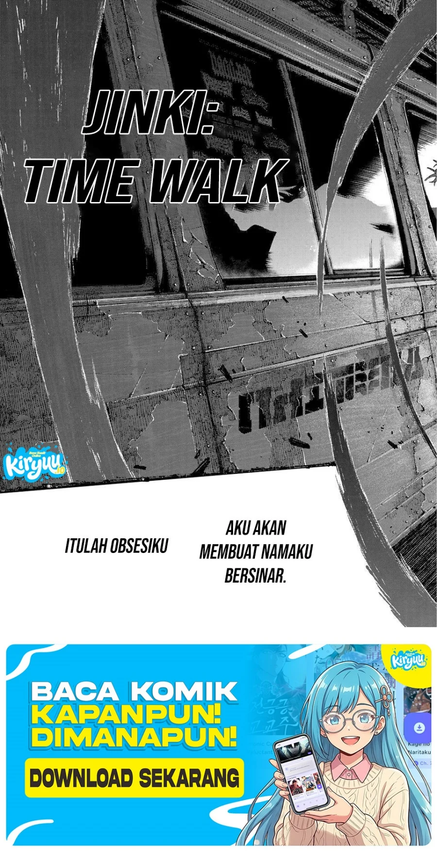 Gachiakuta Chapter 166 Gambar 18
