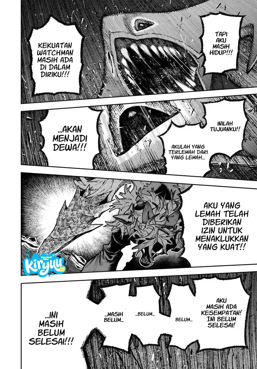 Gachiakuta Chapter 167.2 Gambar 12