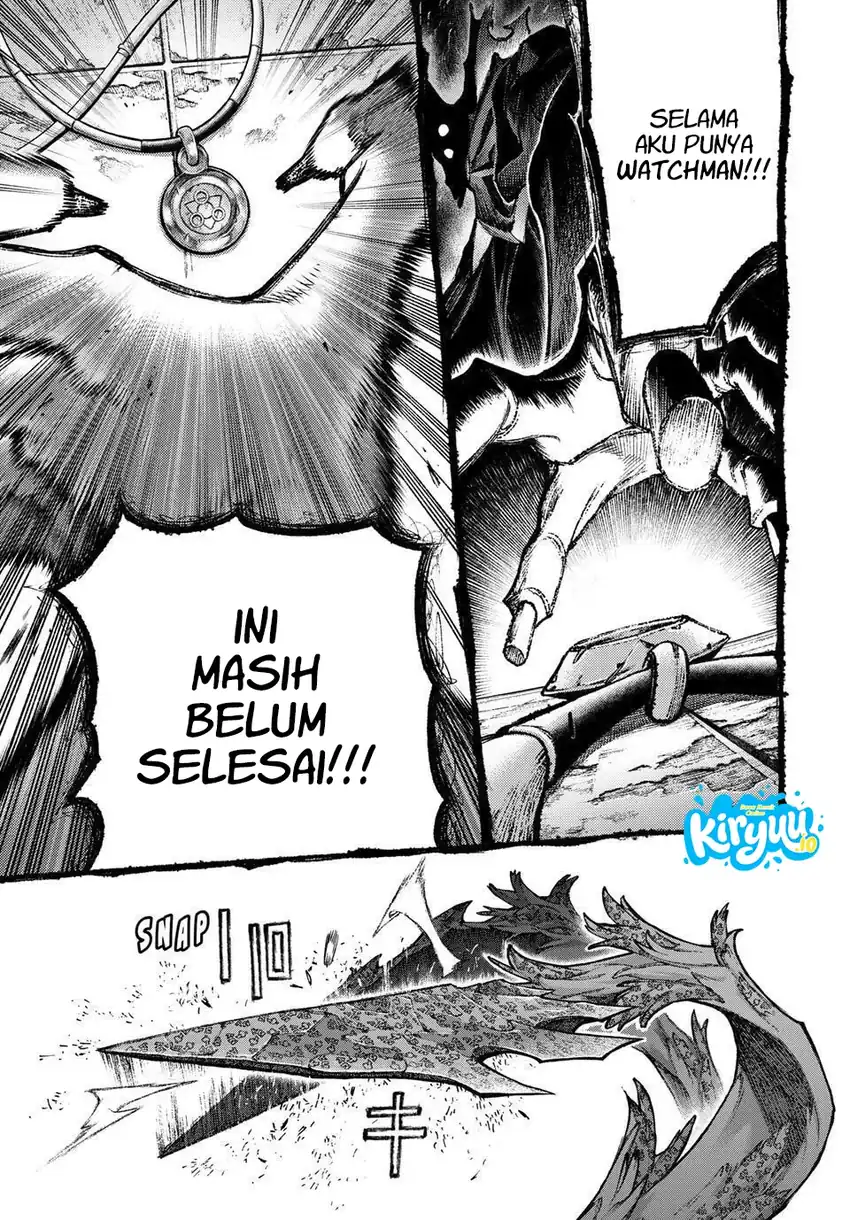Gachiakuta Chapter 167.2 Gambar 13