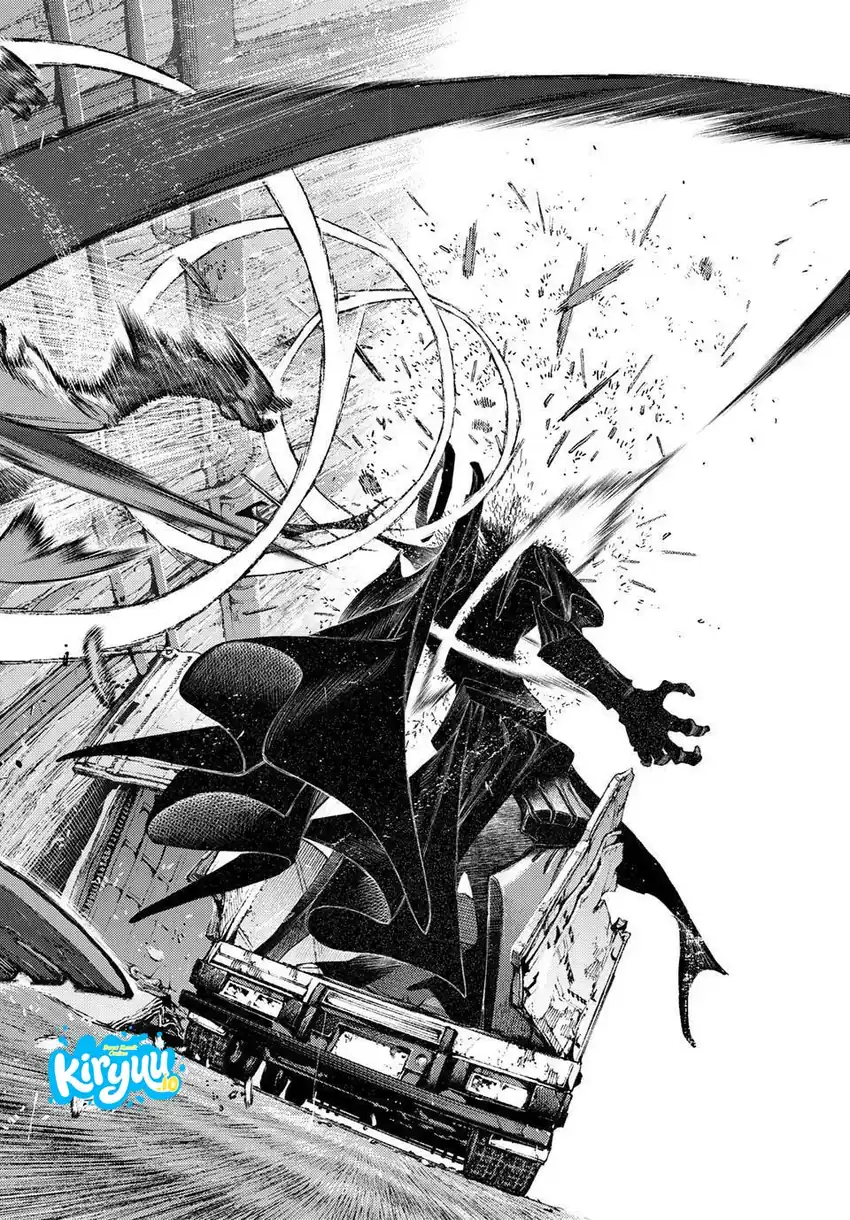 Gachiakuta Chapter 167.2 Gambar 14