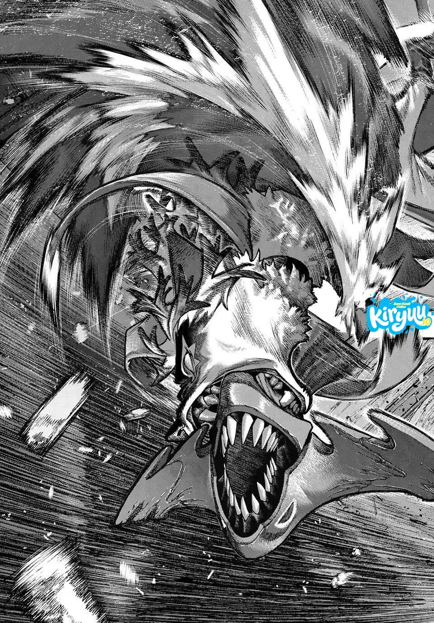 Gachiakuta Chapter 167.2 Gambar 15
