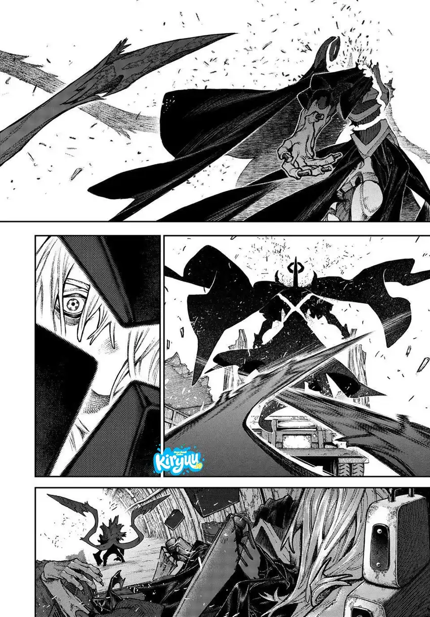 Gachiakuta Chapter 167.2 Gambar 16