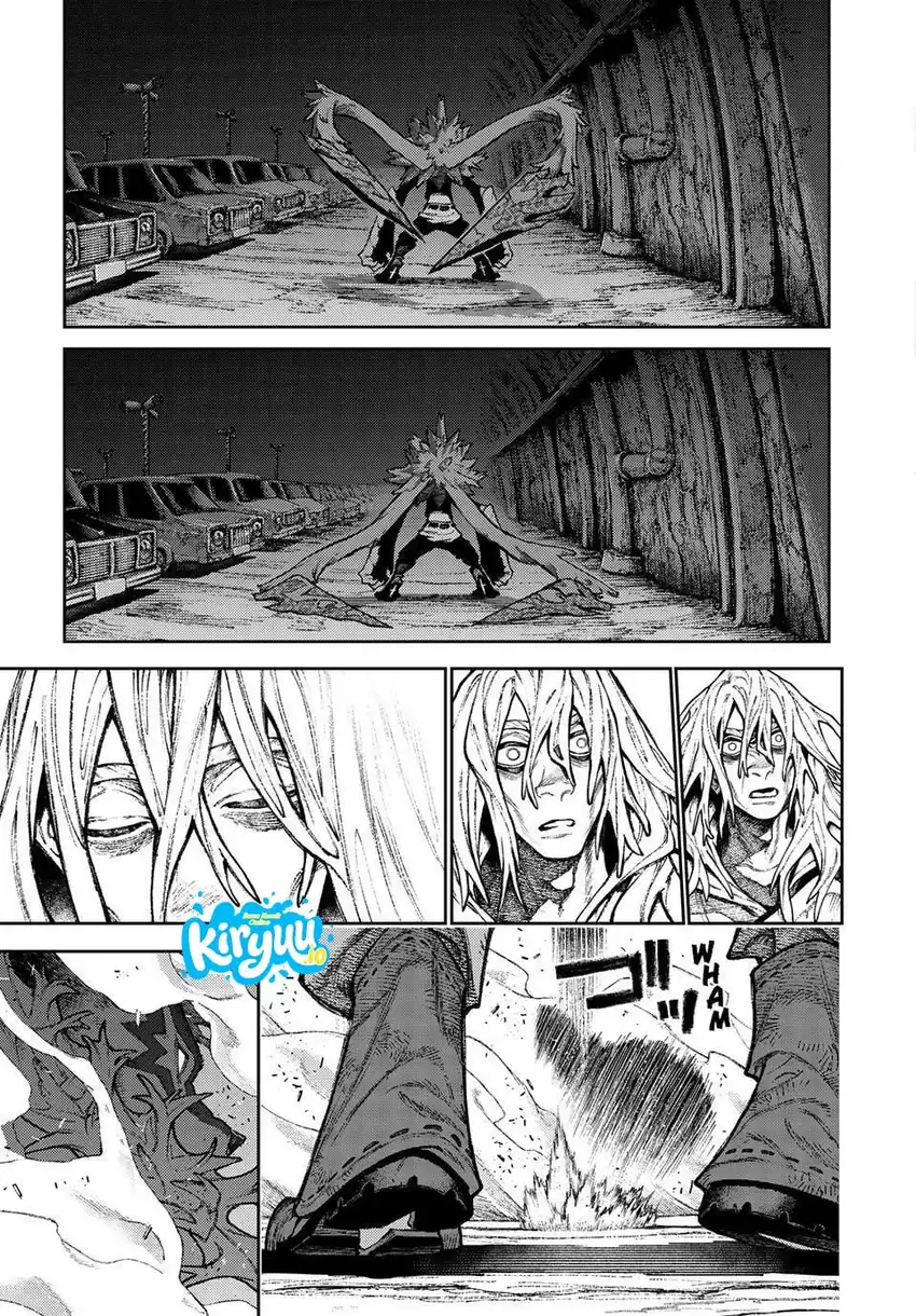 Gachiakuta Chapter 167.2 Gambar 17