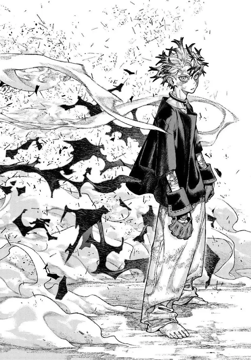 Gachiakuta Chapter 167.2 Gambar 18
