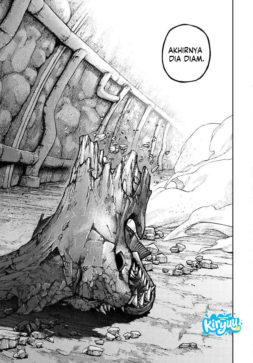 Gachiakuta Chapter 167.2 Gambar 19