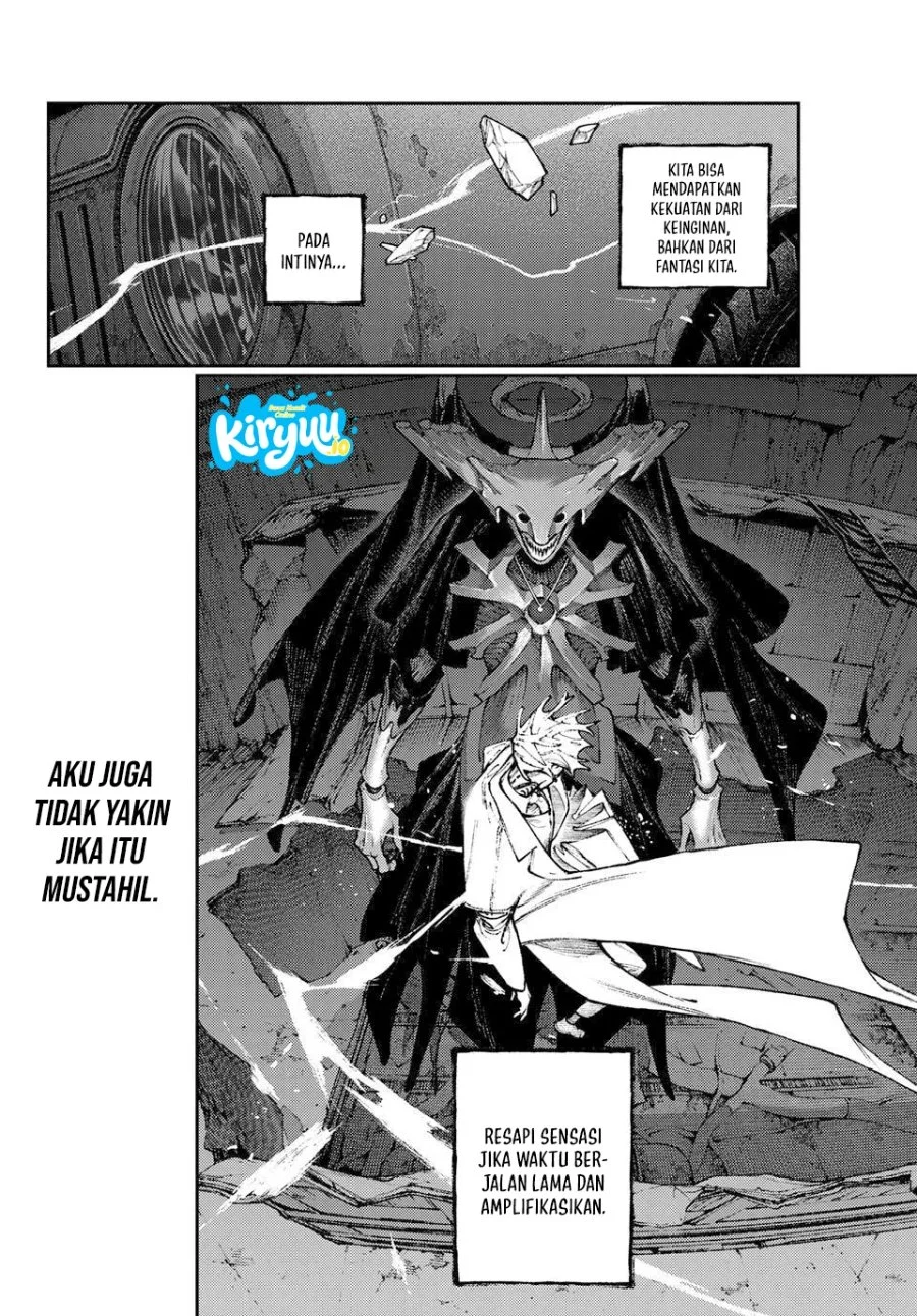 Gachiakuta Chapter 167 Gambar 6